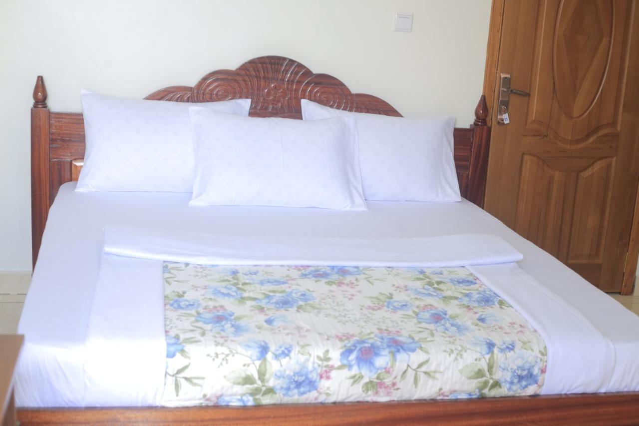 Macchiato Suites Kigali Extérieur photo