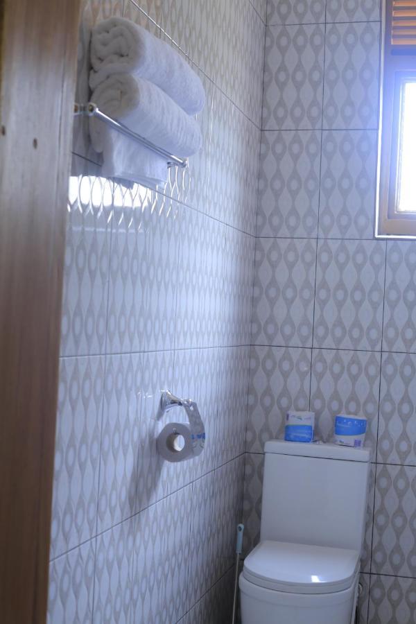 Macchiato Suites Kigali Extérieur photo
