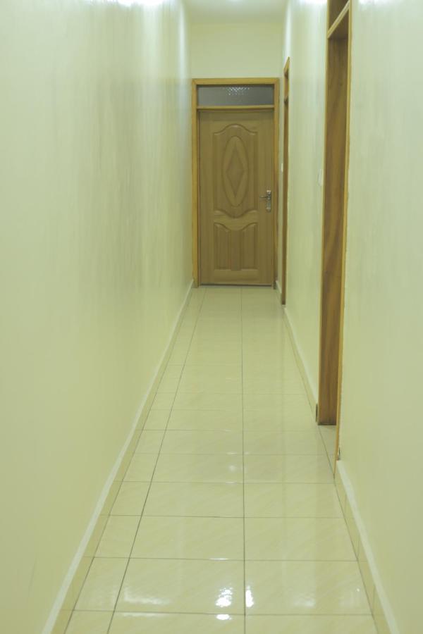 Macchiato Suites Kigali Extérieur photo