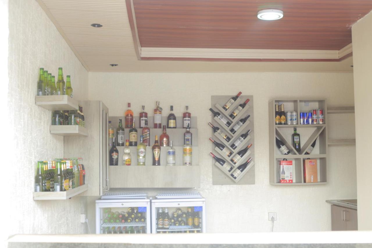 Macchiato Suites Kigali Extérieur photo