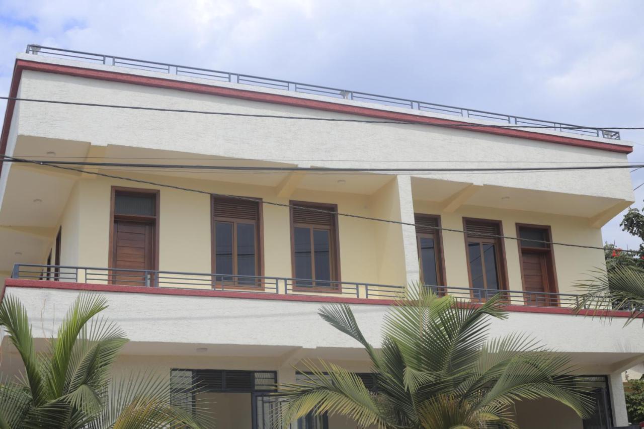 Macchiato Suites Kigali Extérieur photo
