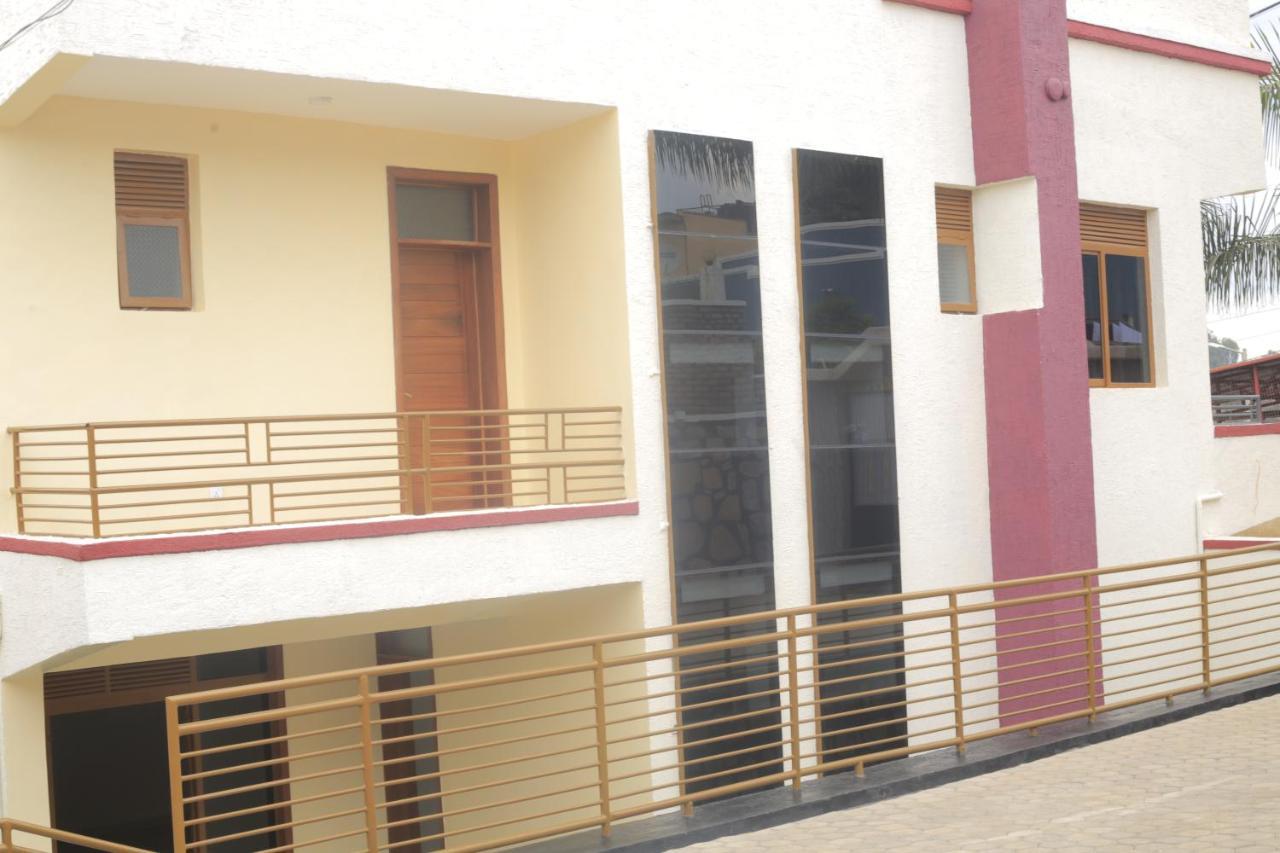 Macchiato Suites Kigali Extérieur photo