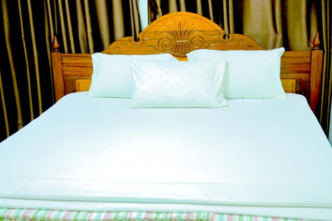 Macchiato Suites Kigali Extérieur photo
