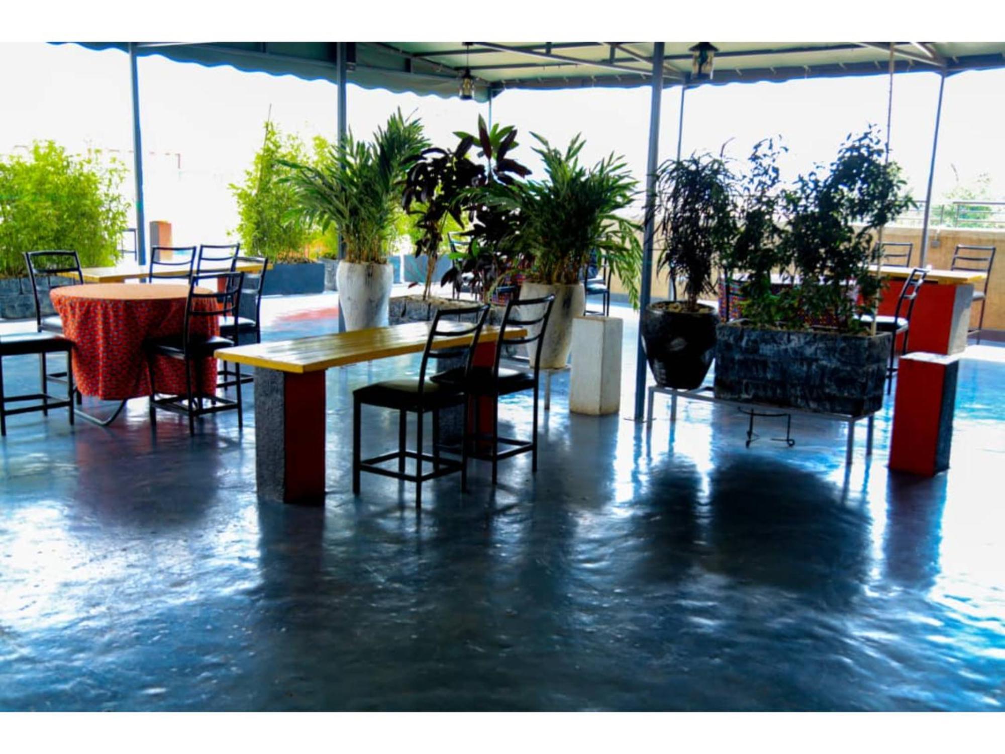 Macchiato Suites Kigali Extérieur photo