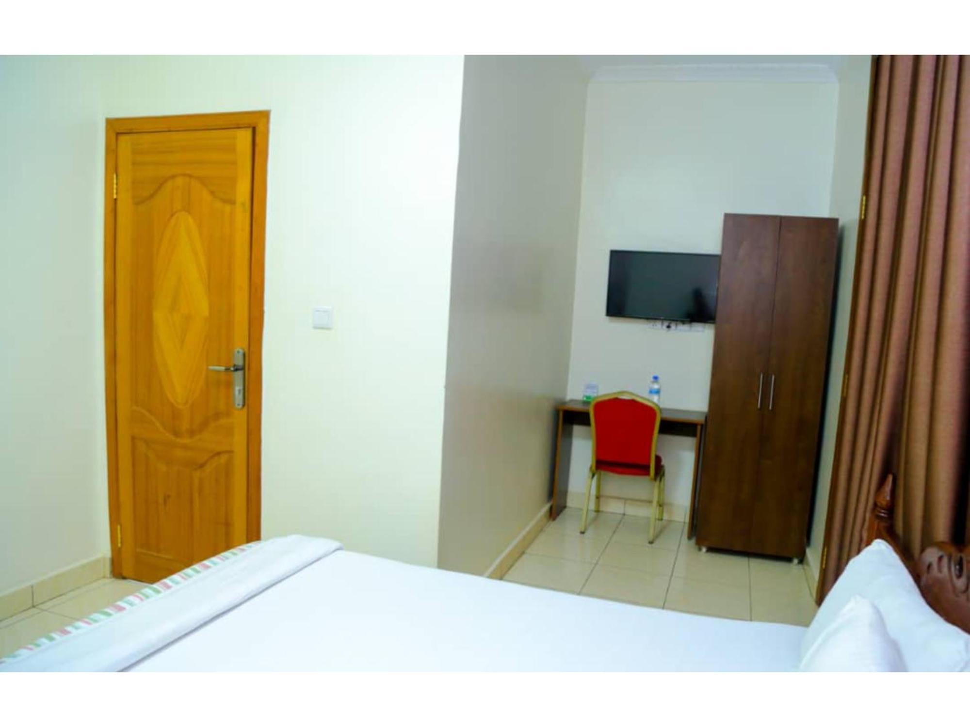 Macchiato Suites Kigali Extérieur photo