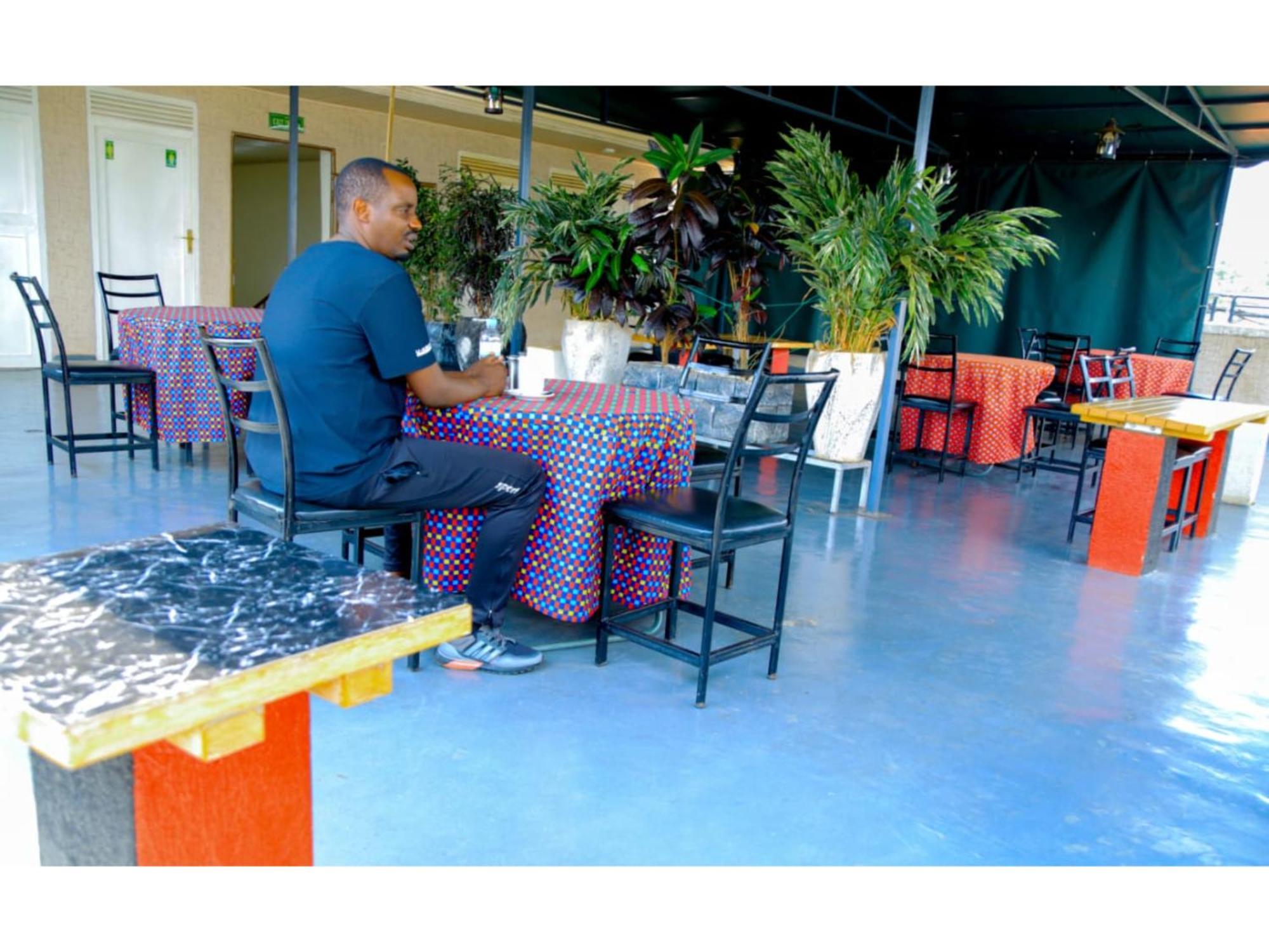 Macchiato Suites Kigali Extérieur photo